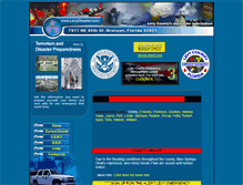 Tablet Screenshot of levydisaster.com